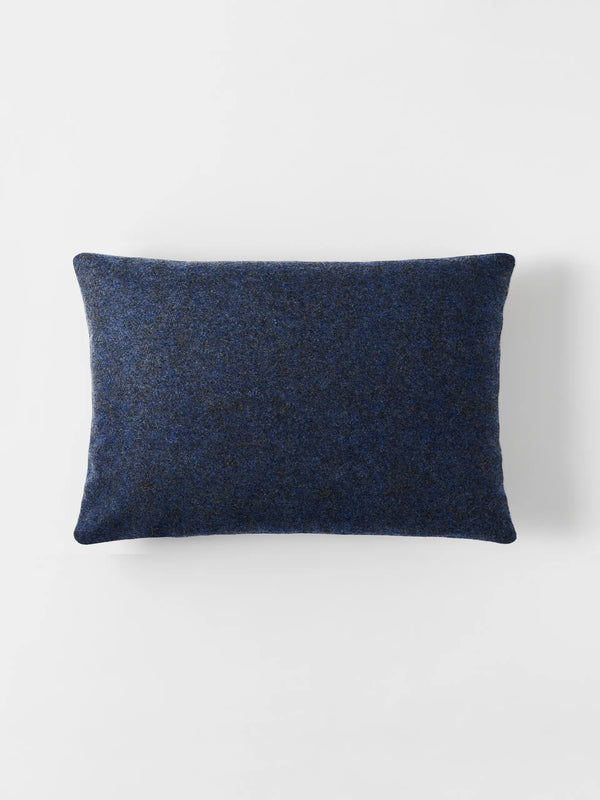 Solid Color Rectangular Cushion