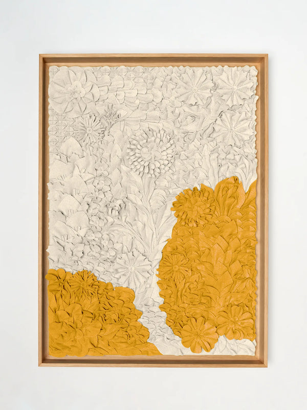 Panel Primavera Ámbar