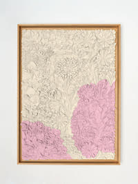 Painel Primavera Rosa