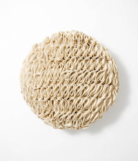 Folhos Round Cushion