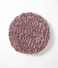Folhos Round Cushion