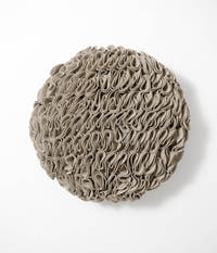 Folhos Round Cushion