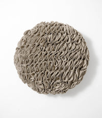 Folhos Round Cushion