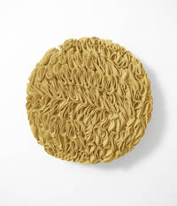 Folhos Round Cushion