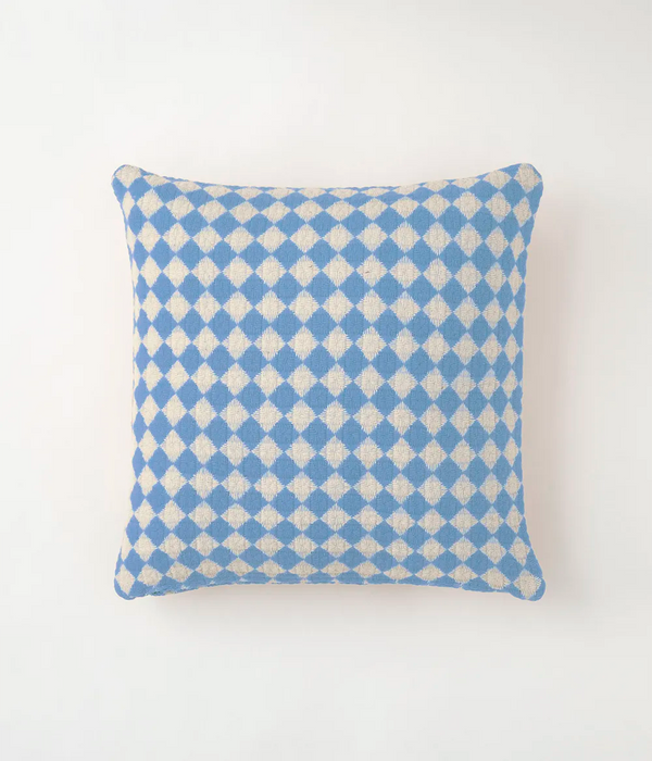 Azulejo Blanket Cushion