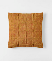 Drapeado Cruz Cushion
