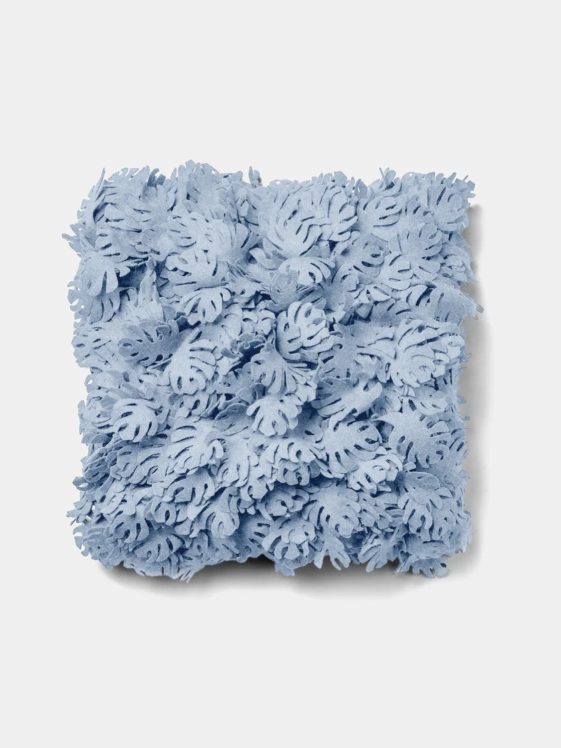 Monstera Cushion