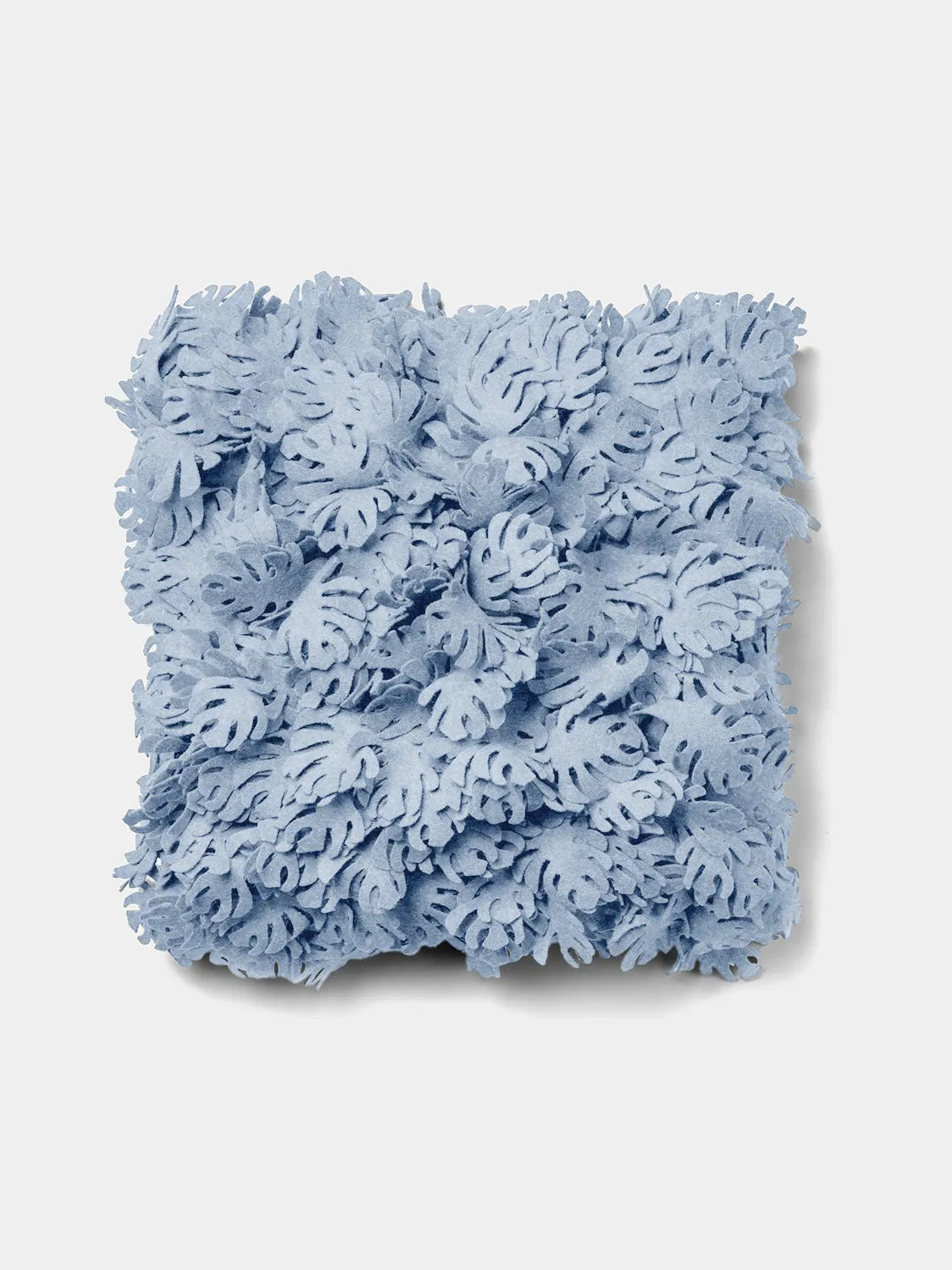 Monstera Cushion
