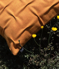 Drapeado Cruz Cushion