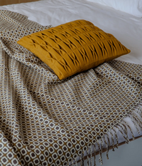 Ribbons Cushion