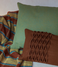 Solid Color Cushion