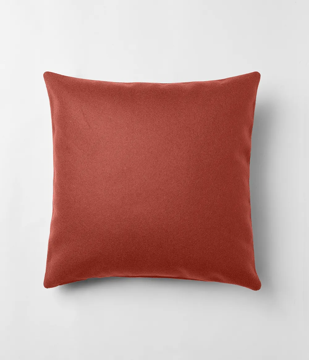 Solid Color Cushion