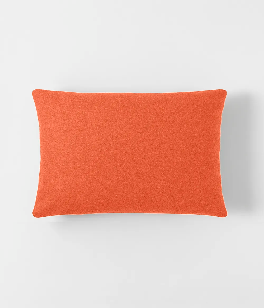 Cojín rectangular liso