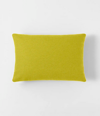 Cojín rectangular liso