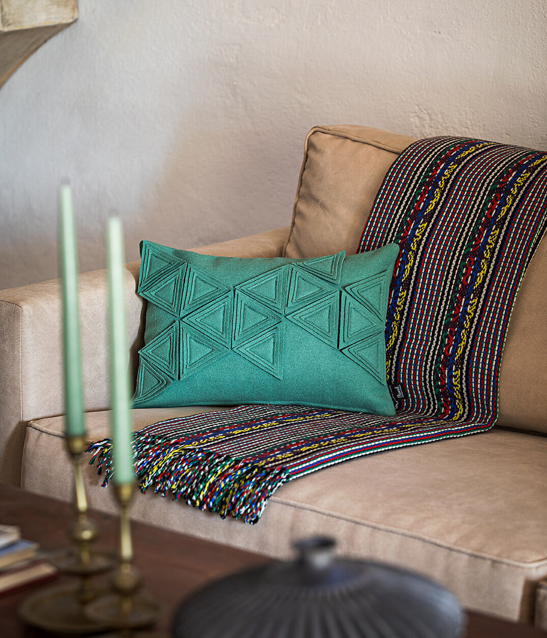 Medas rectangular Cushion