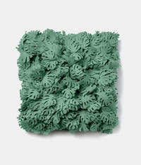 Monstera Cushion