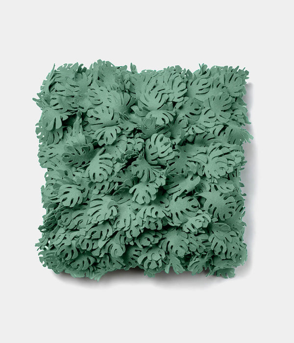 Monstera Cushion