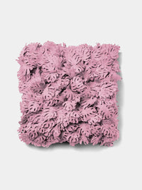 Monstera Cushion