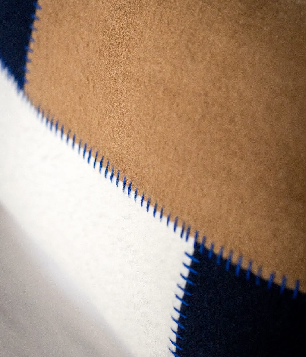 Patchwork Cushion