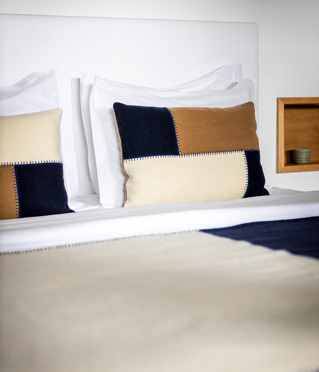 Patchwork Cushion