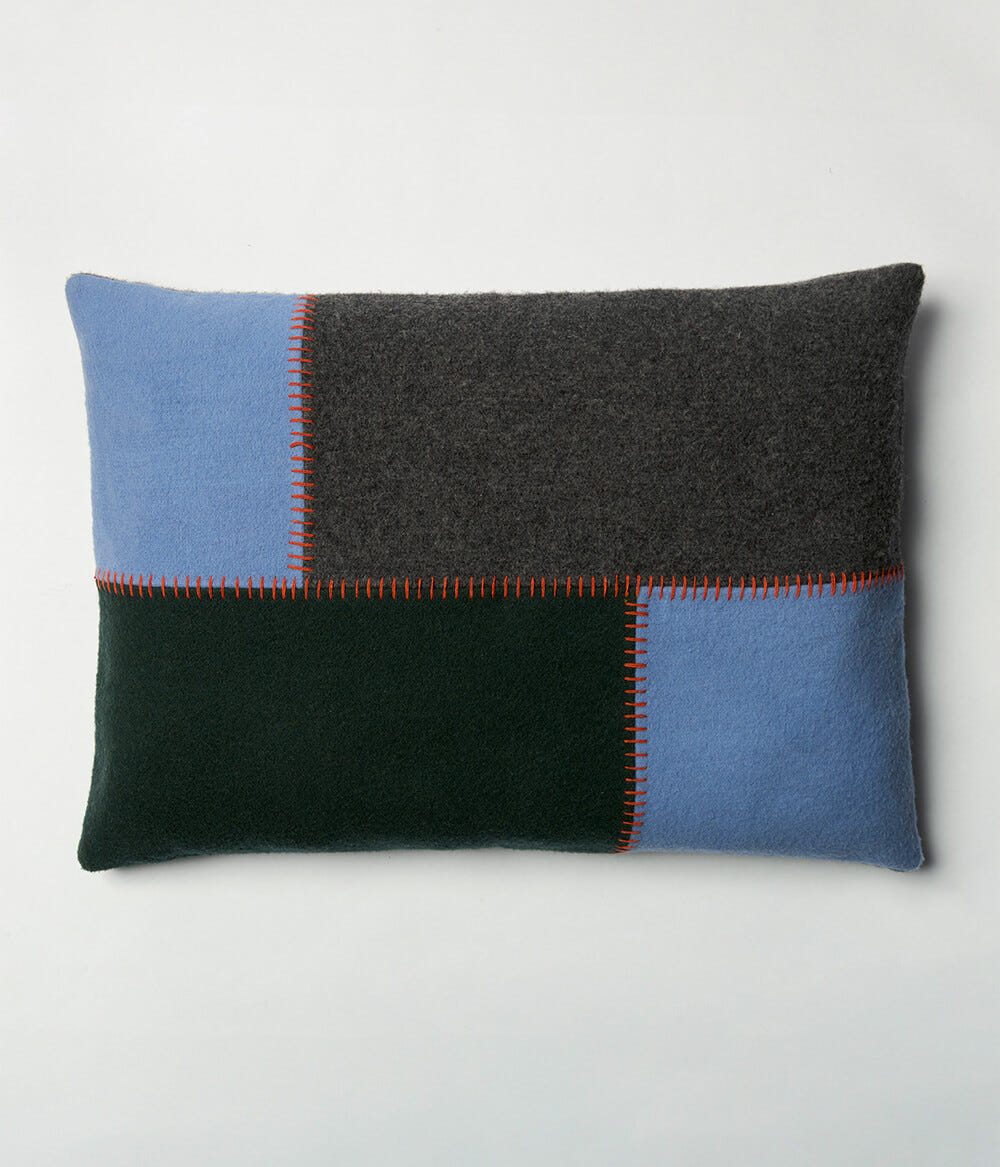 Patchwork Cushion