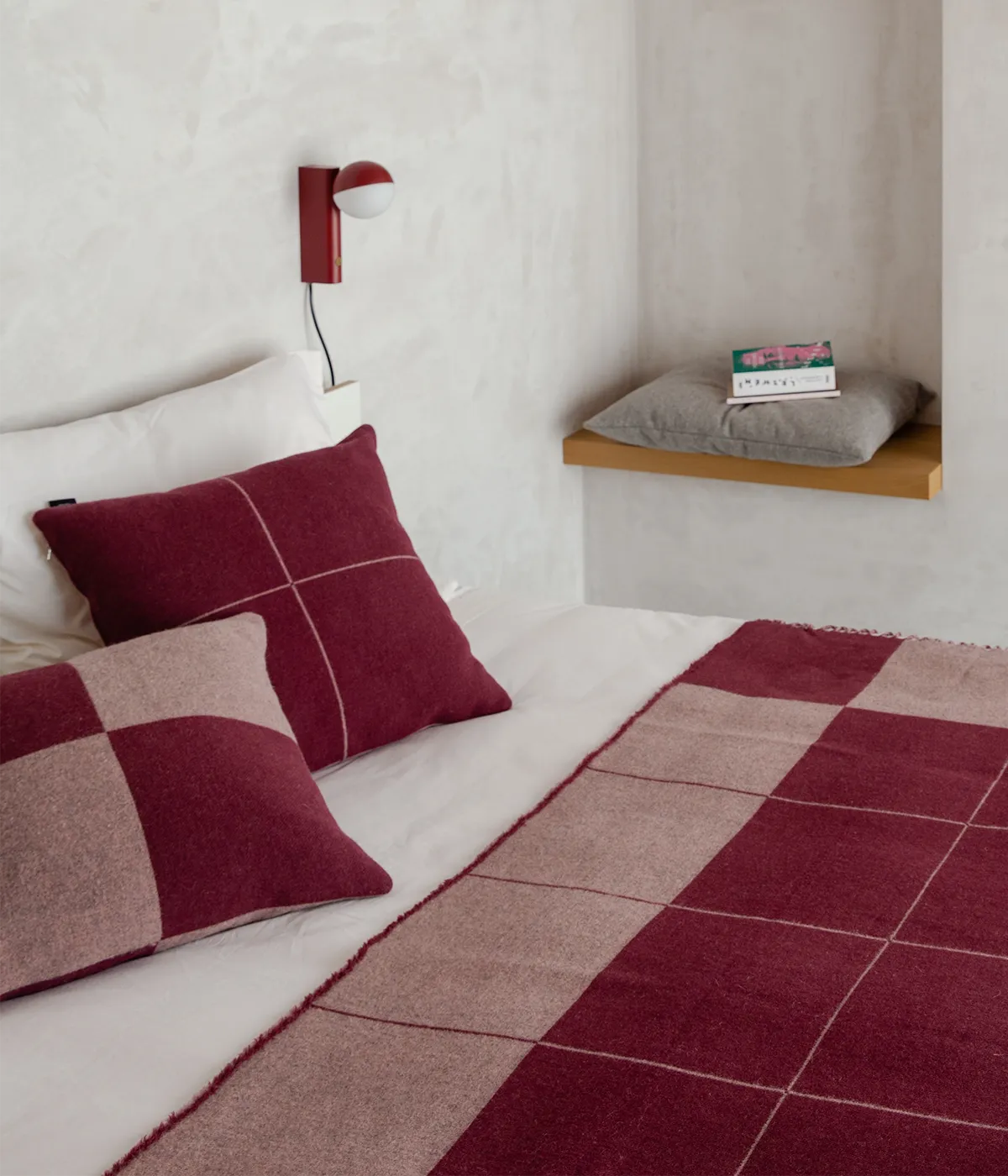 Cross DualTone Cushion