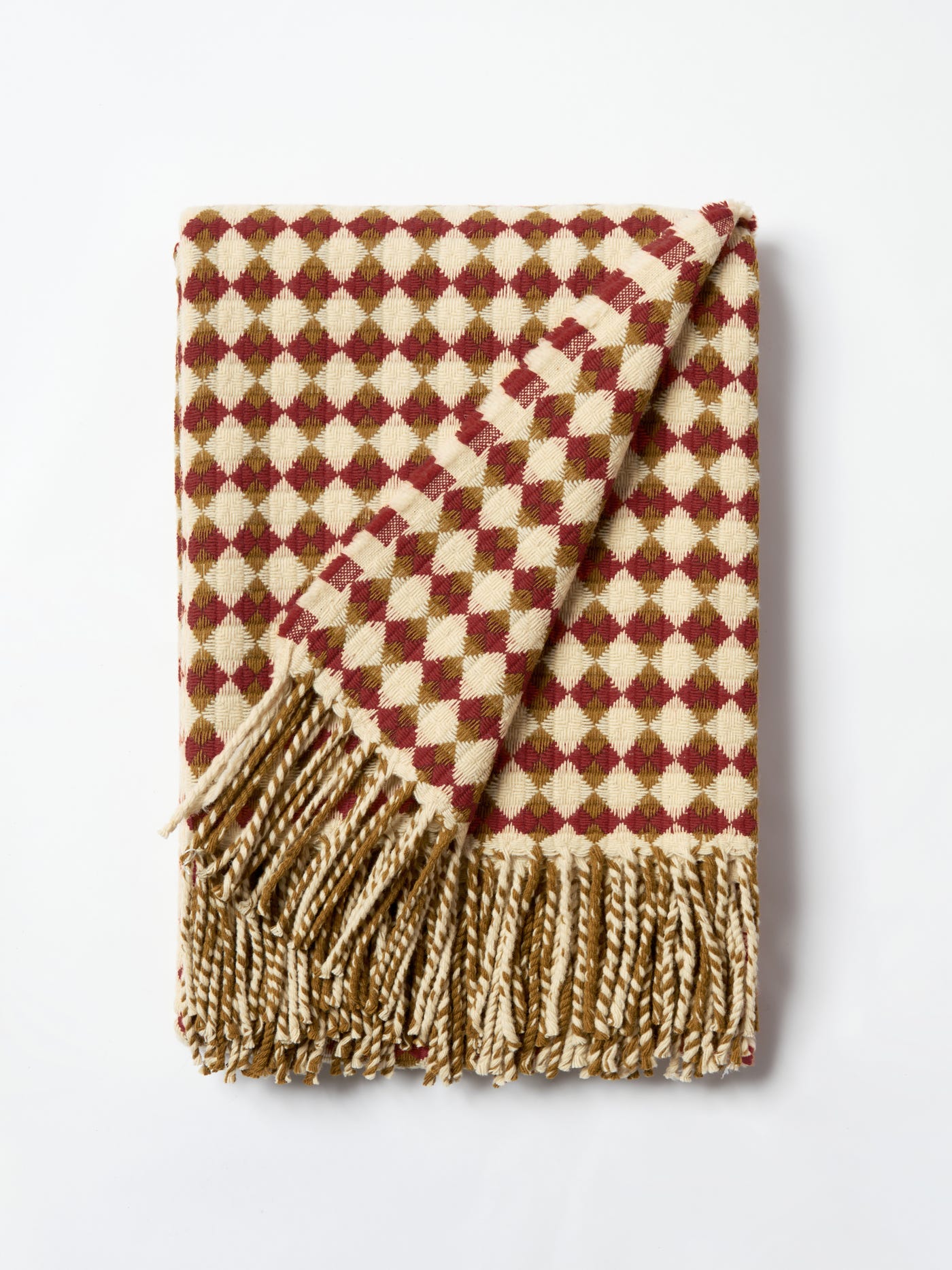 merino-wool-blanket-azulejo-throw-squares-bronze-bordeaux
