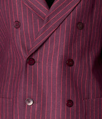 Blazer Risca de Giz