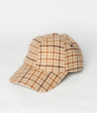 Gorra de Tweed