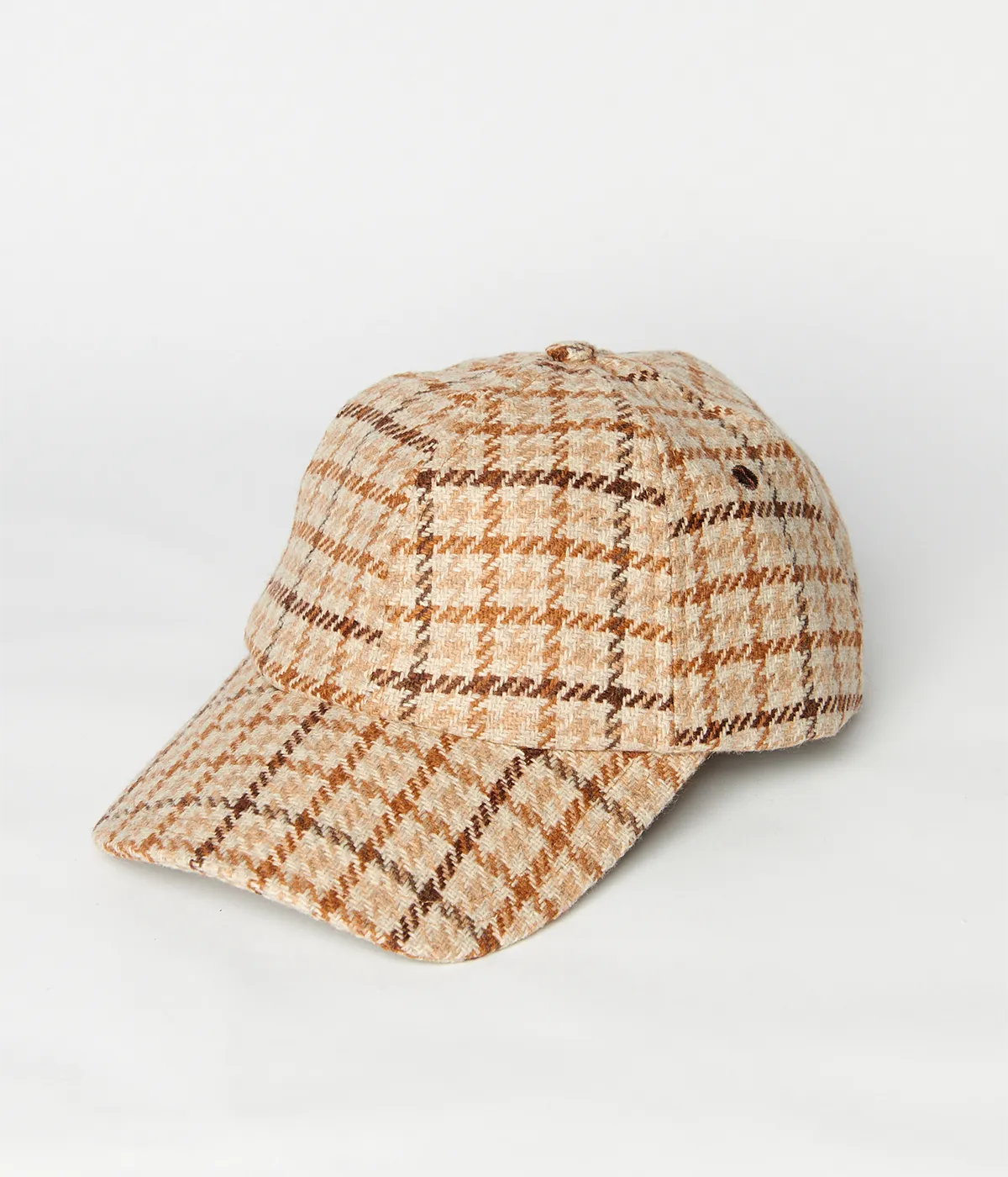 Gorra de Tweed
