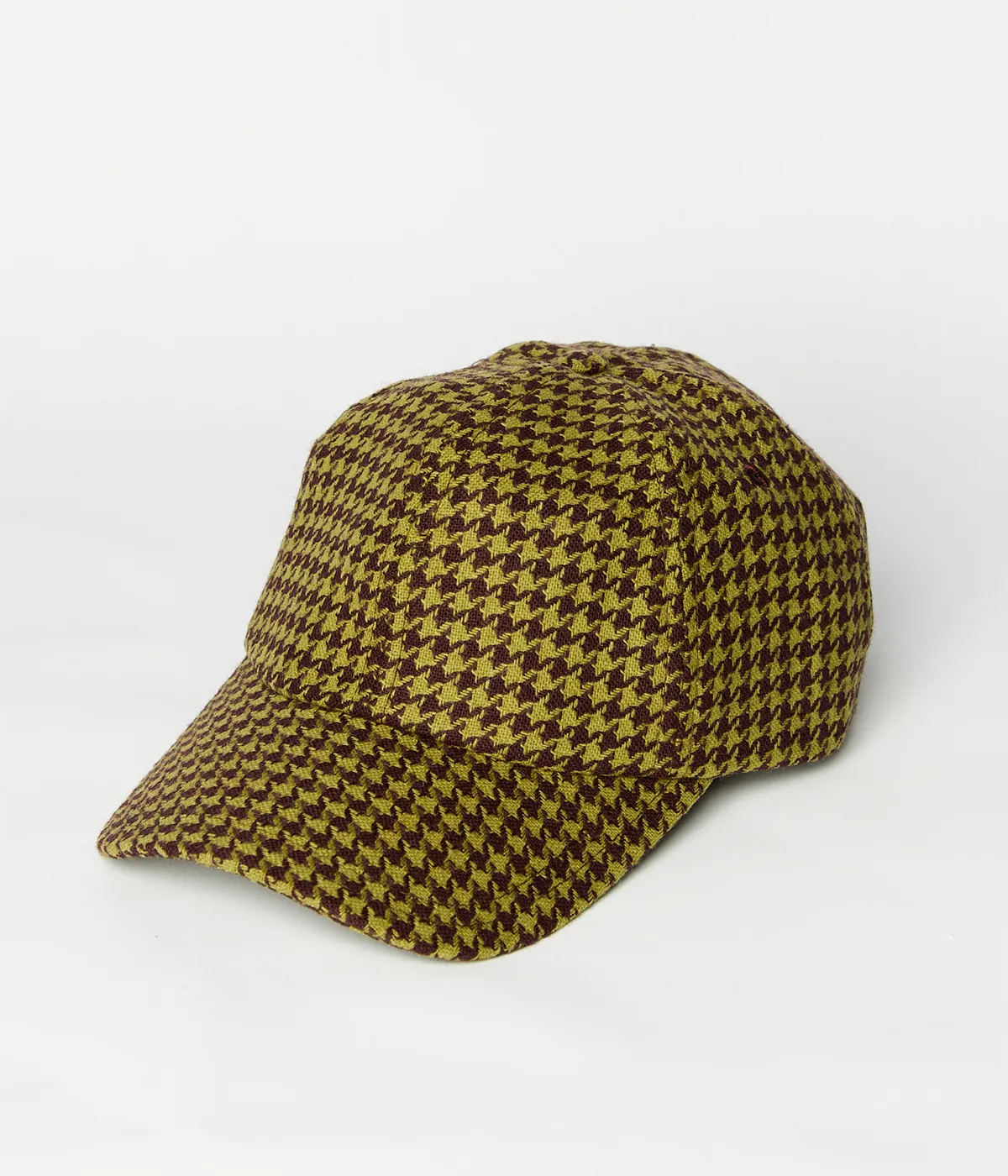 Gorra de Tweed