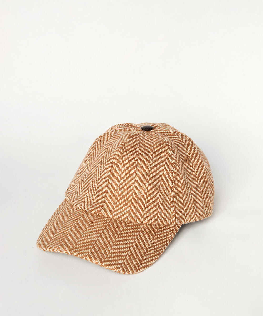 Gorra de Tweed