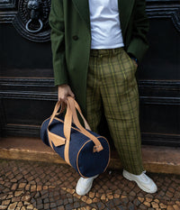 Prince of Wales Balloon Trousers