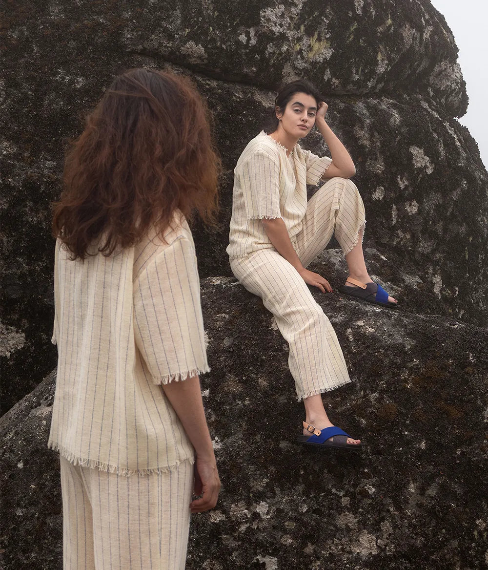 Lagoa Trousers