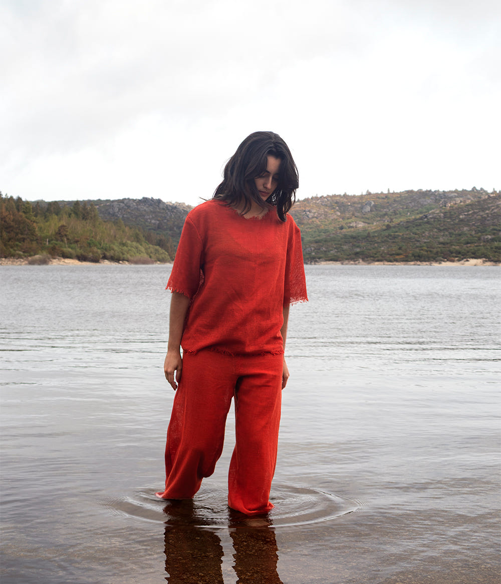 Lagoa Trousers