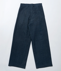 Pantalones vaqueros a rayas