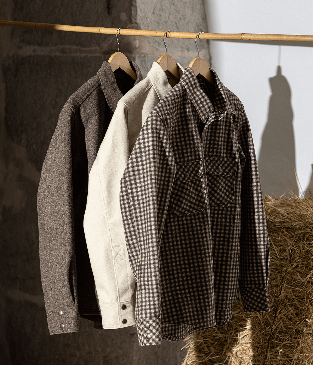 overshirt
