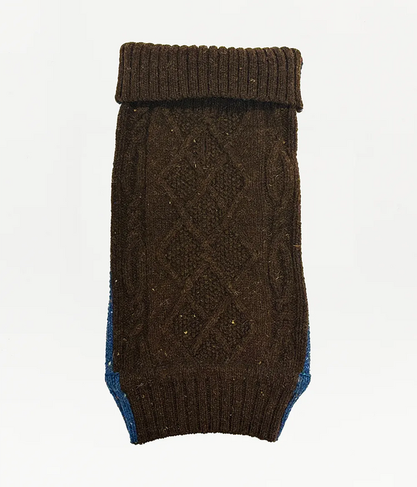 Pet Two-Tone Jumper 