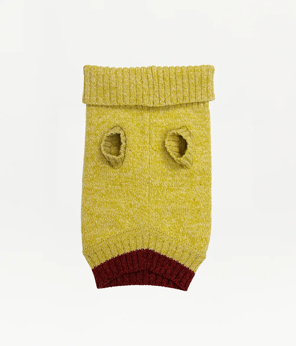 Pet Rib Jumper 
