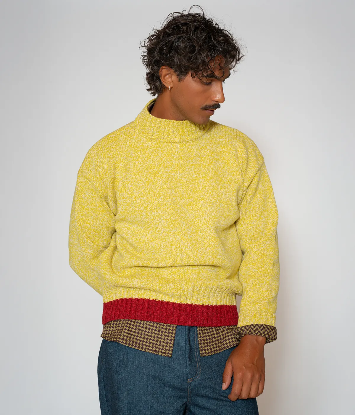 Camisola Rib