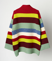 Camisola Riscas