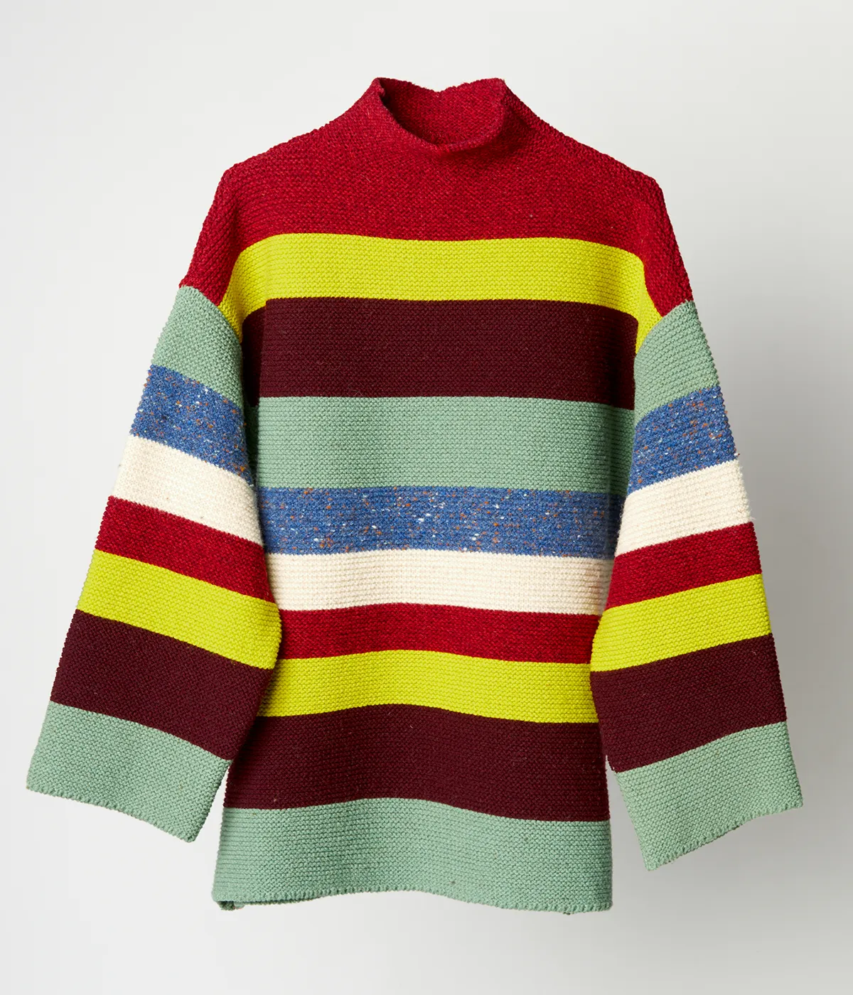 Camisola Riscas