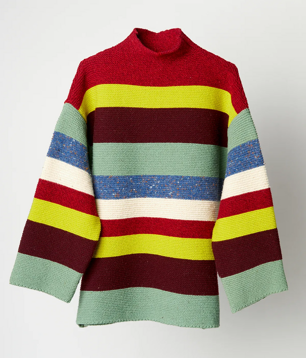 Camisola Riscas