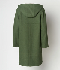 Zip Coat