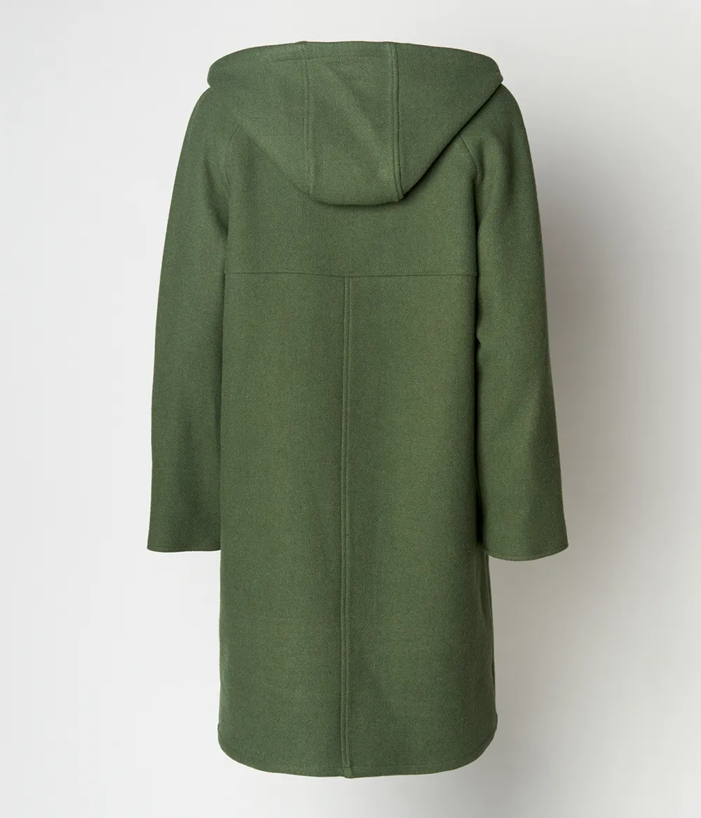 Zip Coat