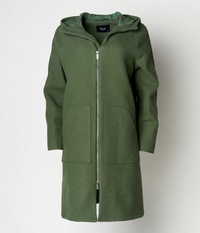 Zip Coat
