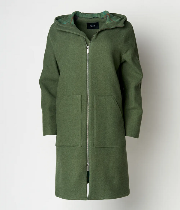 Zip Coat