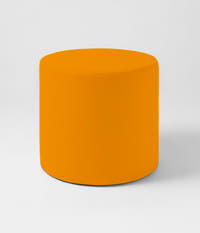 Narrow Cylinder Pouffe