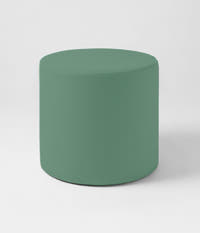 Narrow Cylinder Pouffe