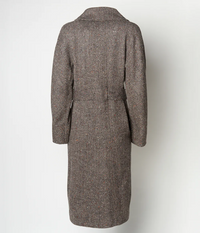 Sobretudo Cocoon Espinhado